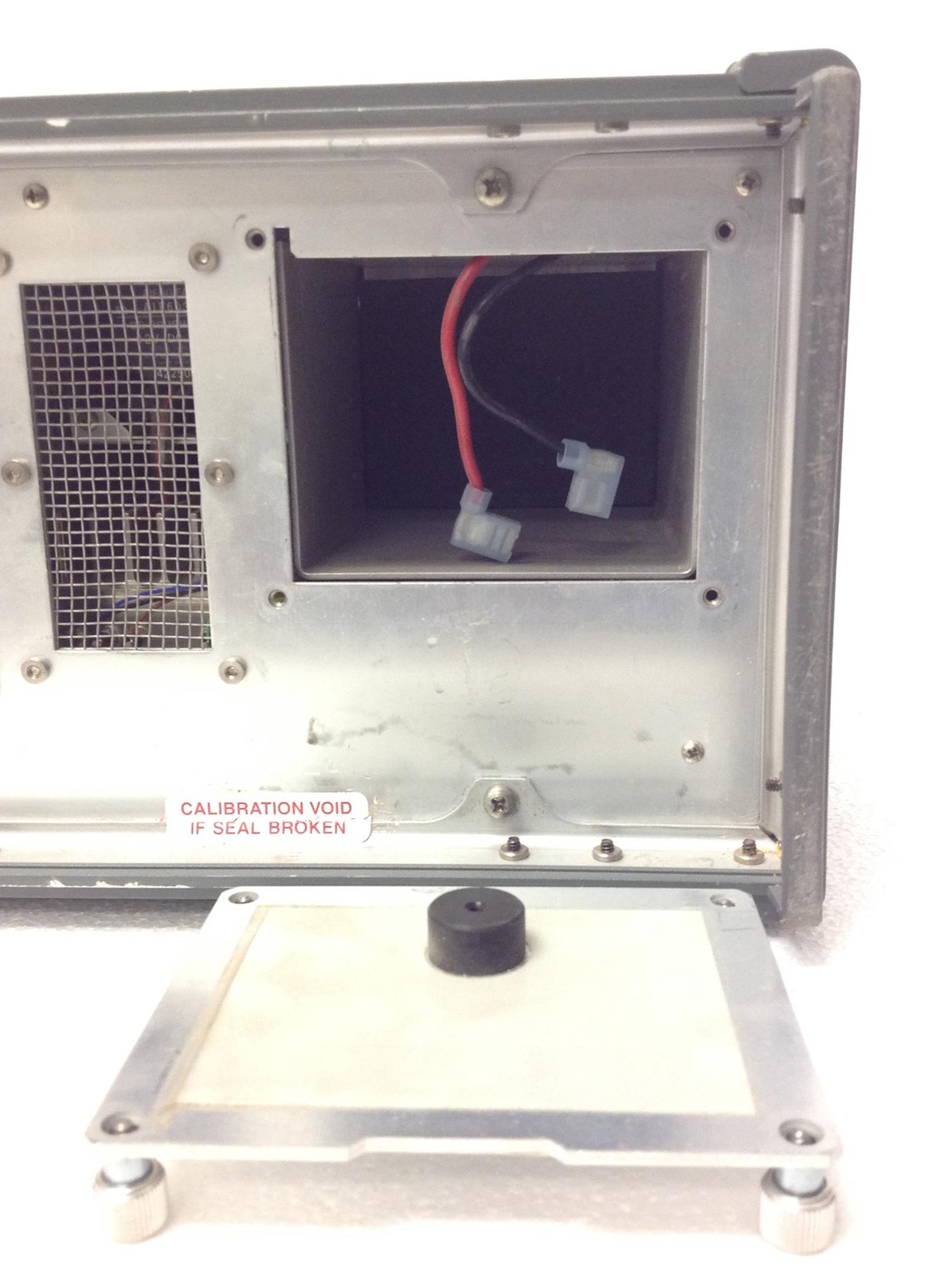 IFR Systems Com-120A Communication Service Monitor w/ Power Cord FREE SHIPPING