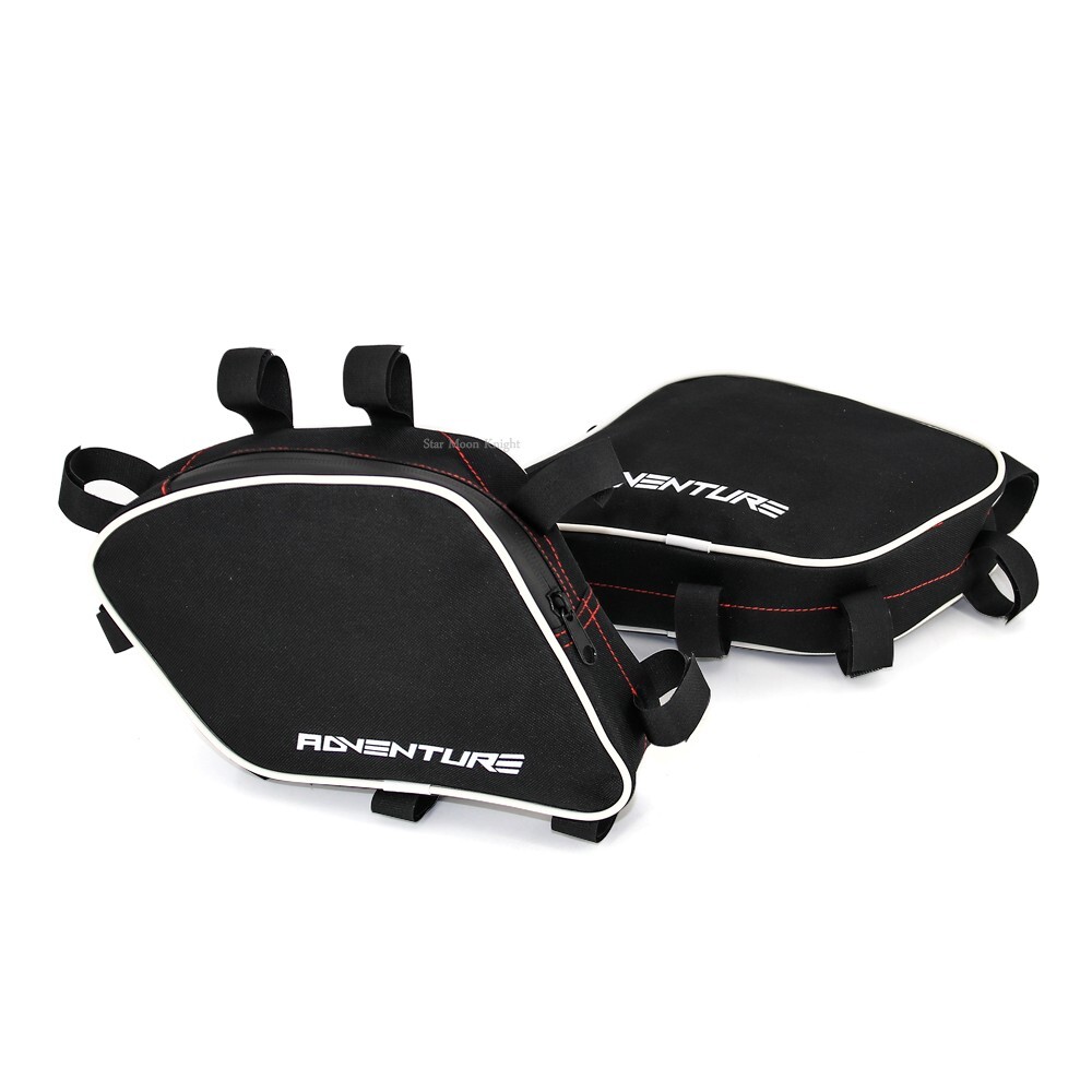 Crash bars bag For 1050 Adventure 1090 1190 Adventure R 1290 Super Adventure R