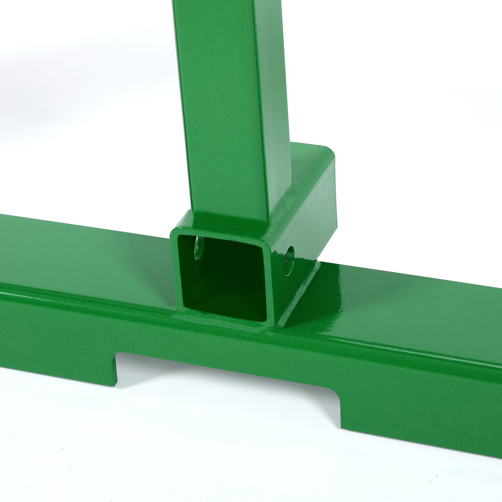 Pallet Fork Frame 50" Fits John Deere loaders 2" Receiver Hitch NEW