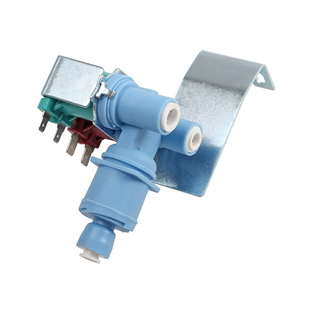 Dual Water Inlet Valve For Kenmore Whirlpool Refrigerator W10408179 W10179146