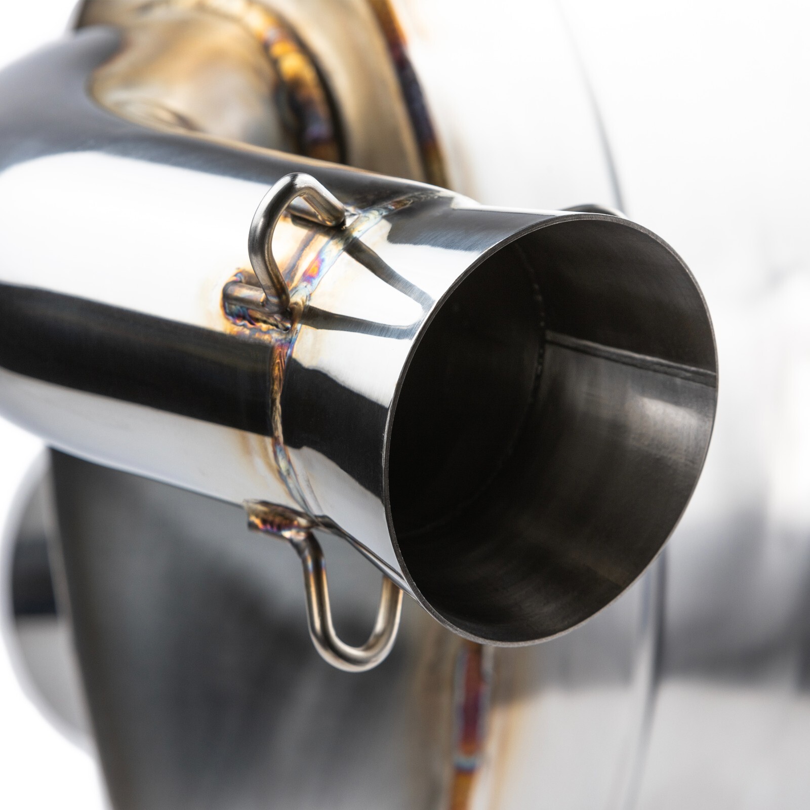 RPM 3" E-Valve Chambered Q-Series Turbo Exhaust for Can Am Maverick X3