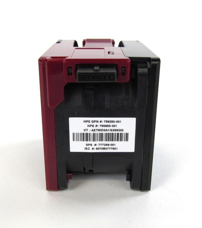 HP 777286-001 HP DL380 Gen9 High Performance Fan yz
