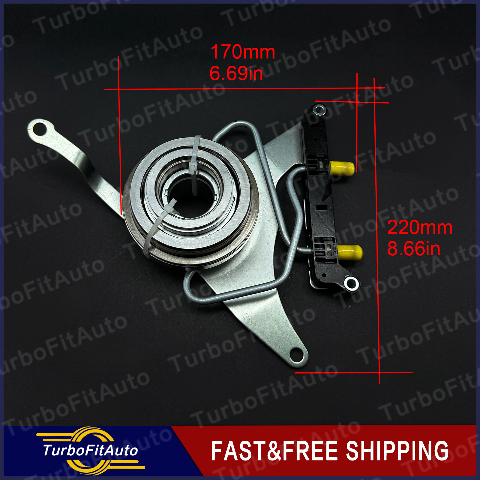 high-quality clutch release bearing Fits for HONDA Vezel 22000-5P8-016/026/0