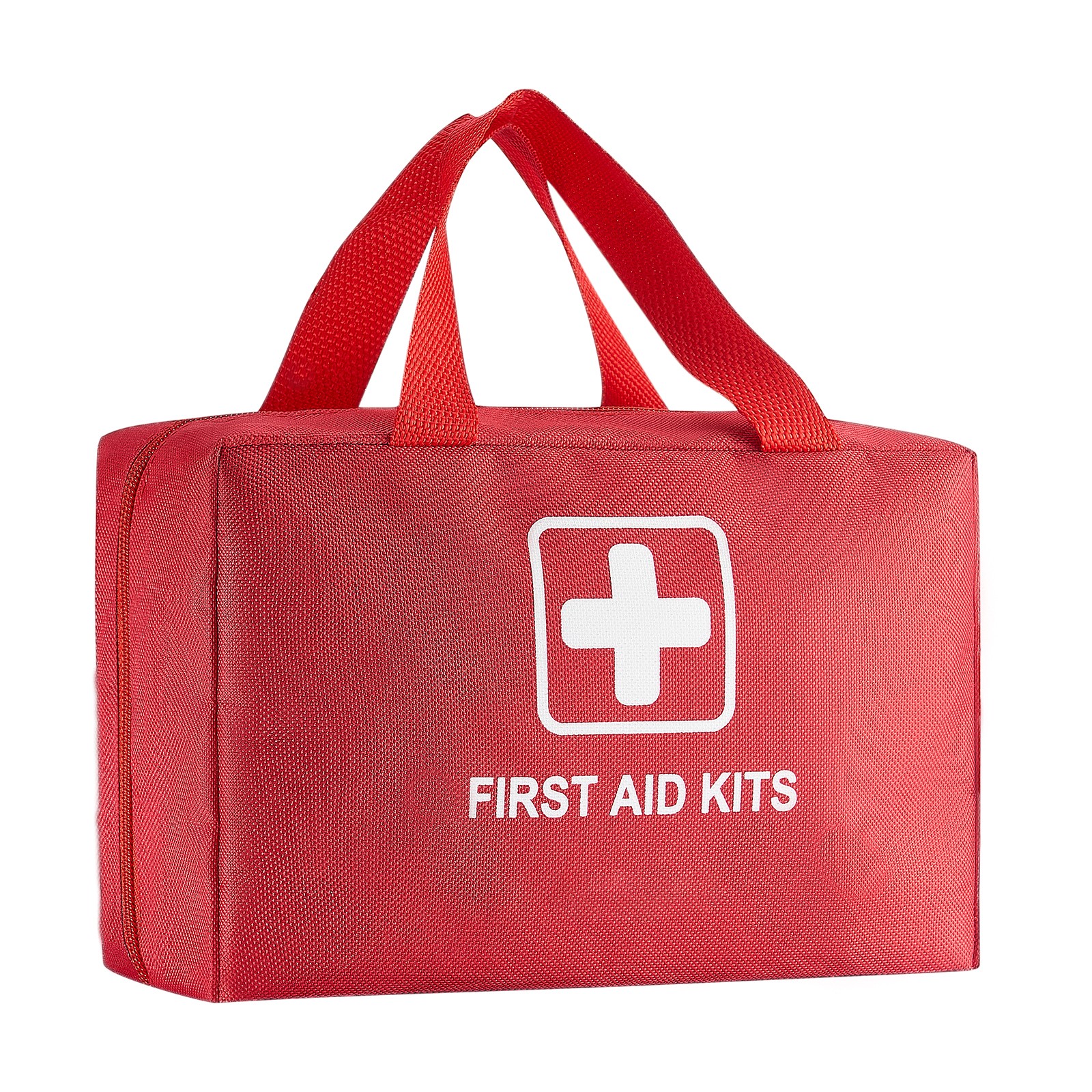 First Aid Kit 500 Pieces Large Survival Bag Emergency Medical Supplies Home Car