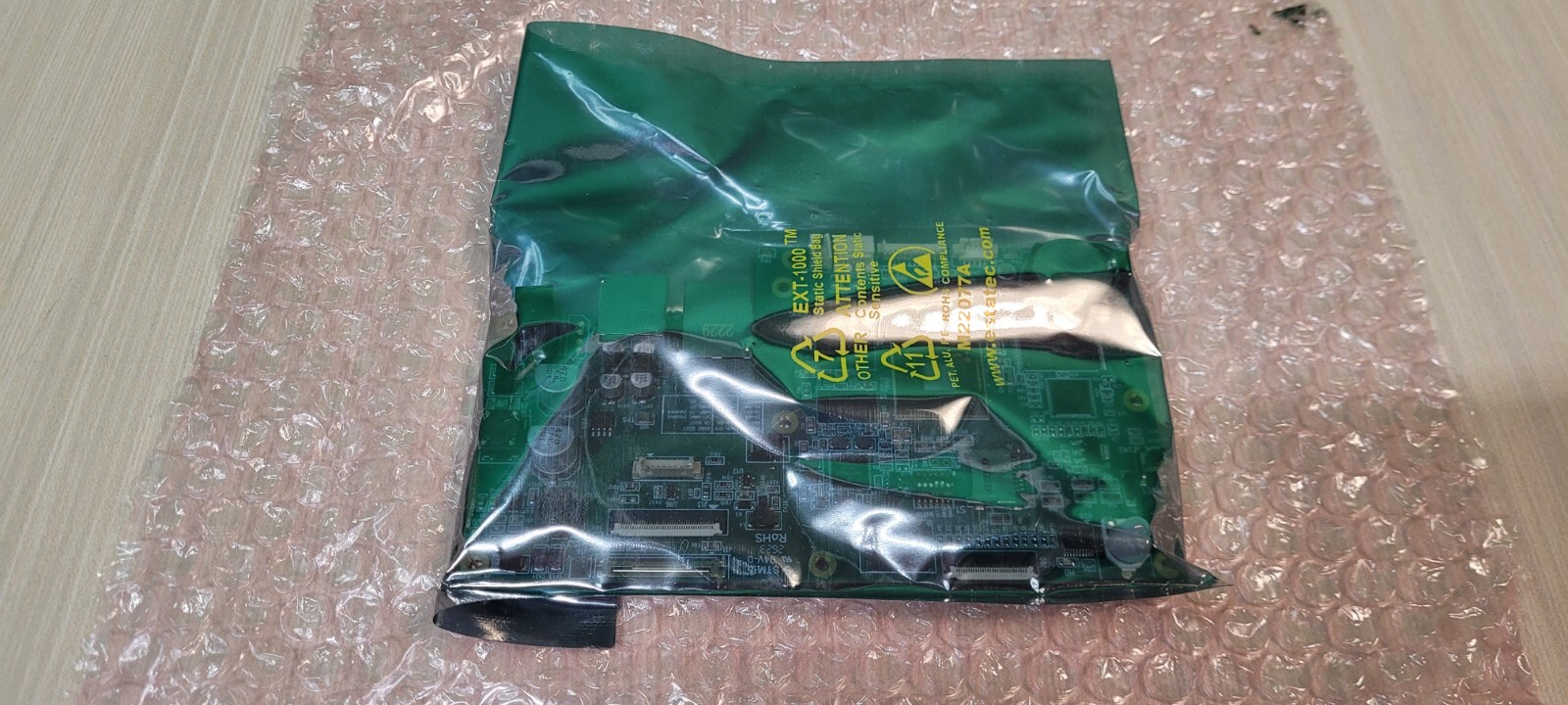 Single Board Computer SBC NXP i.MX6 Quad ARM Cortex-A9, 16GB RAM, 32GB FLASH