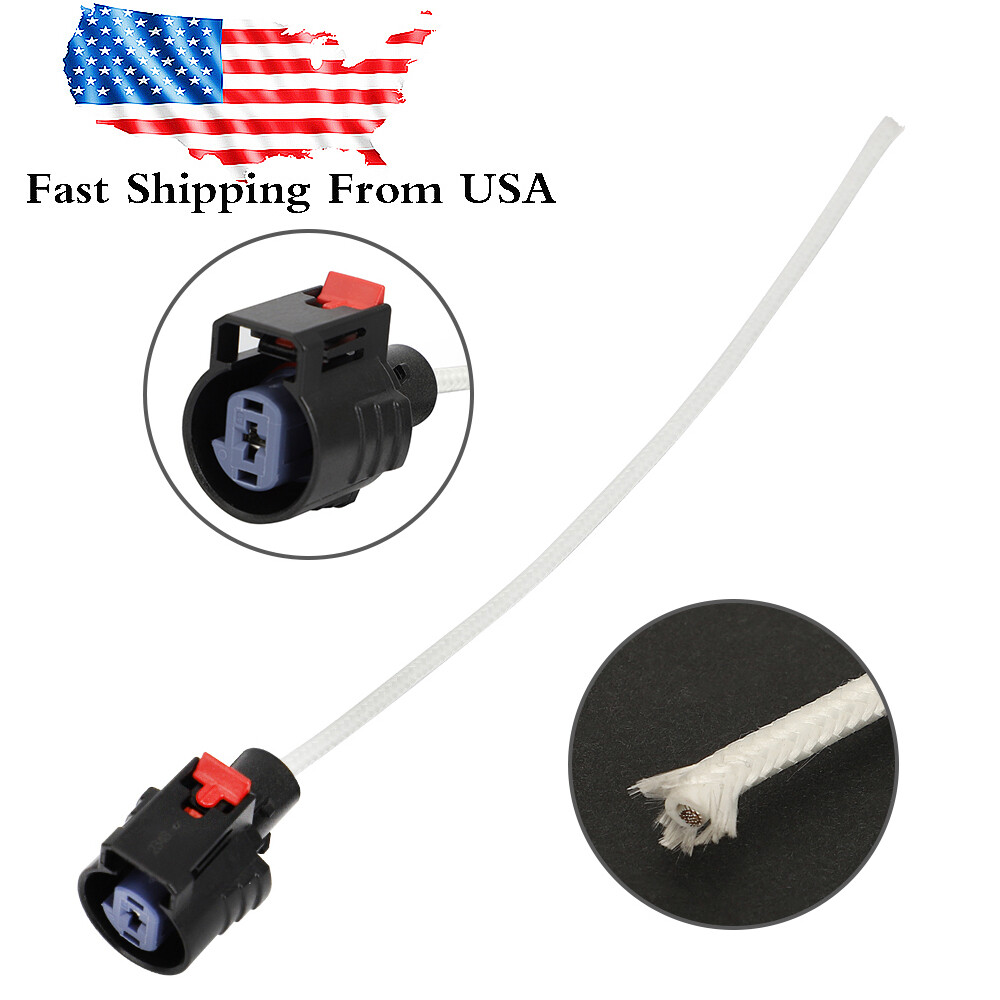 Starter Pigtail Connector Wire Harness For Chevrolet Chevy Silverado GMC Dodge