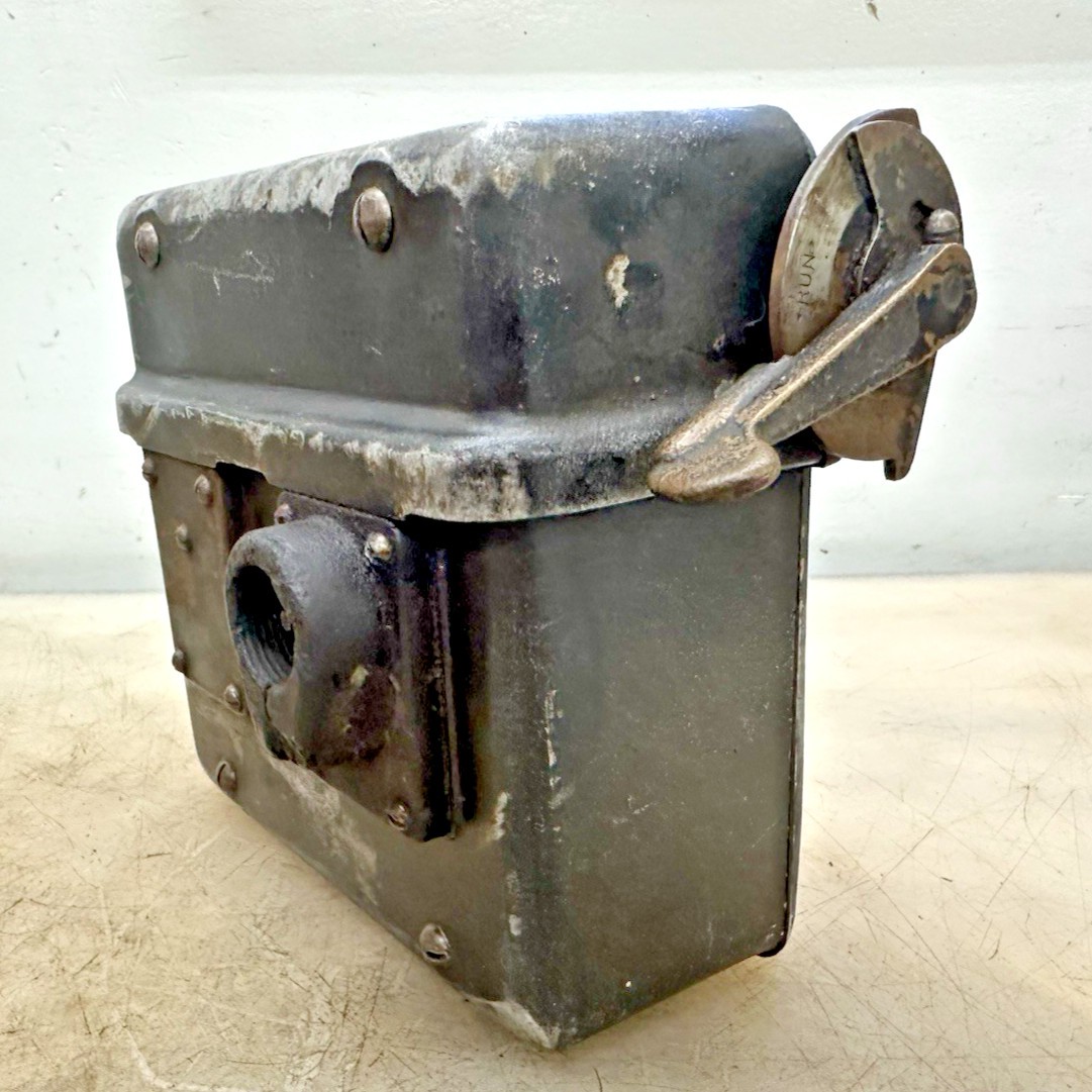 Wico Oc Magneto Ser # 2510 Oil Field Hit & Miss Old Gas Engine