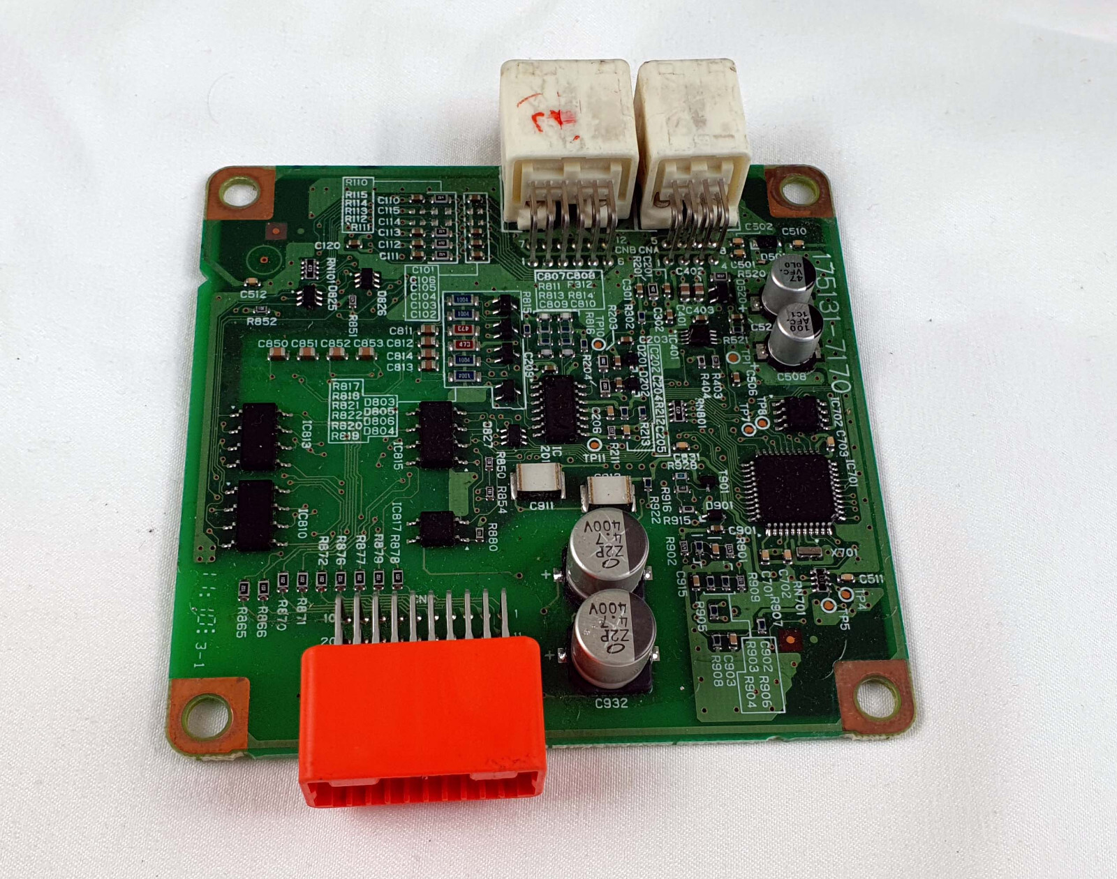 Toyota Prius Hybrid 2010-2015 Bettery Voltage Sensor Control module 89892-47020