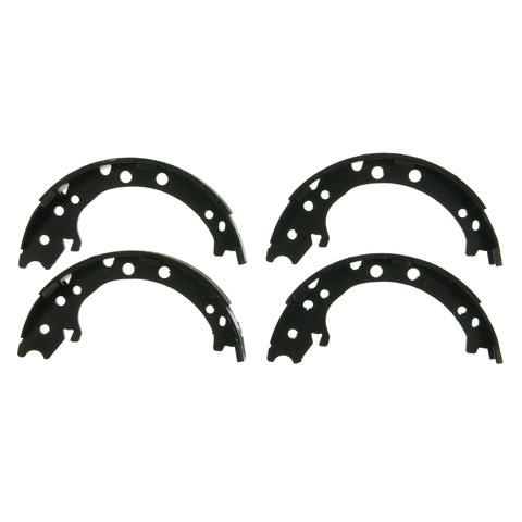 Wagner Brake Parking Brake Shoe P N Z928