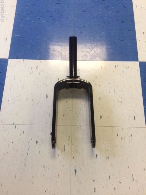 NEW OEM TAILWHEEL FORK BUSH HOG 1-1/4" YOKE W/ 3/4" HOLE- HEAVY DUTY  FITS MANY