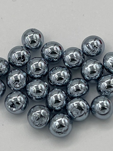 Osmium 1 gram pellet, 99.95%, electric-arc molten, Produced by SMT of Austria!