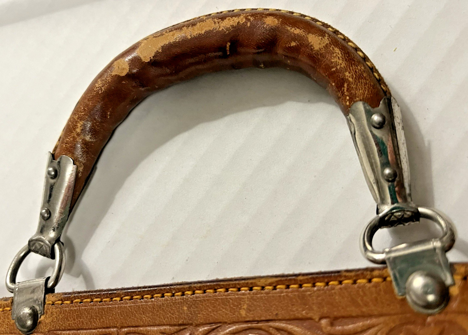 Horstmann Civil War Era Officer's Sword with Scabbard and Leather Sheath, NICE!