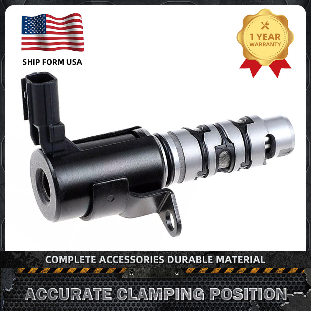 Timing Oil Control Valve Solenoid for Honda Accord Element VTC 2.4L 15830RAAA01