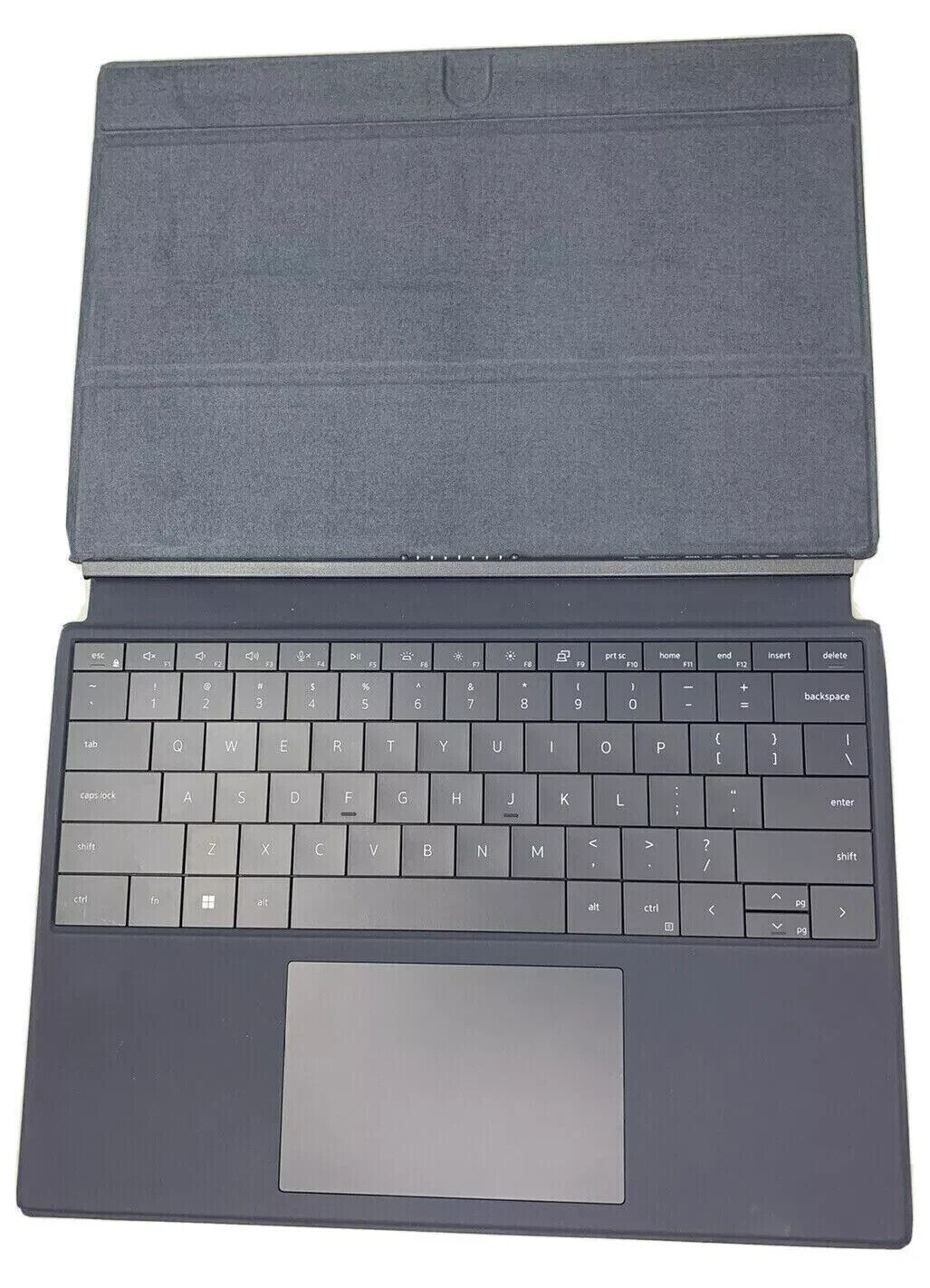 Dell XPS 13 2-in-1 ENGLISH Navy Folio Detachable Backlit Keyboard K20M GJR58