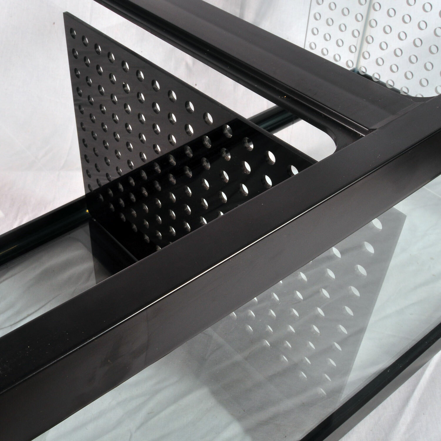 REFUGIUM KIT - 60 Gallon Breeder 5 Chamber Adjustable Sump Kit - Choose a Depth