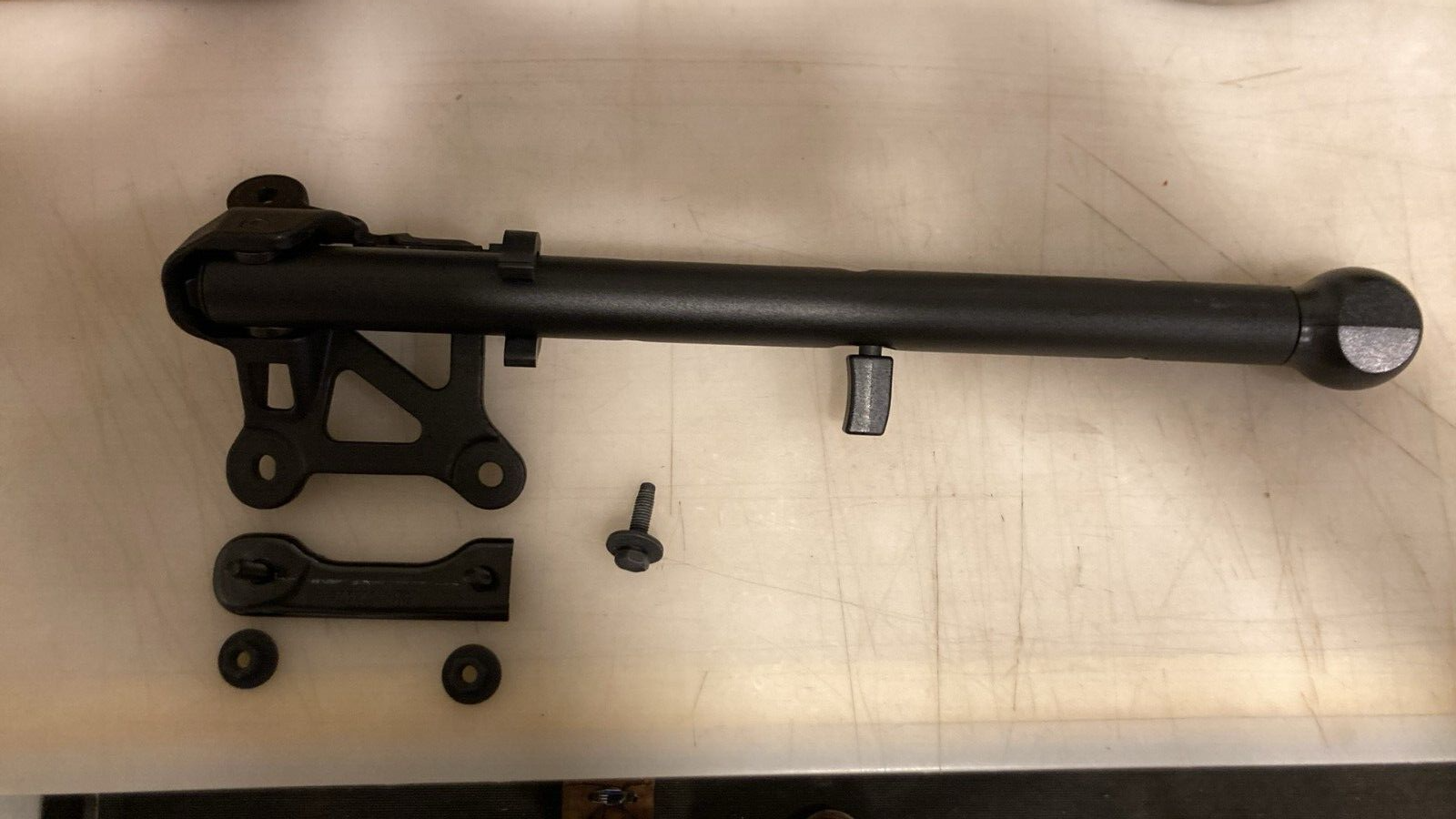 SILVERADO/SIERRA 1500 2500 Auxiliary tailgate step handle OE# 85116689 CHEVY/GMC