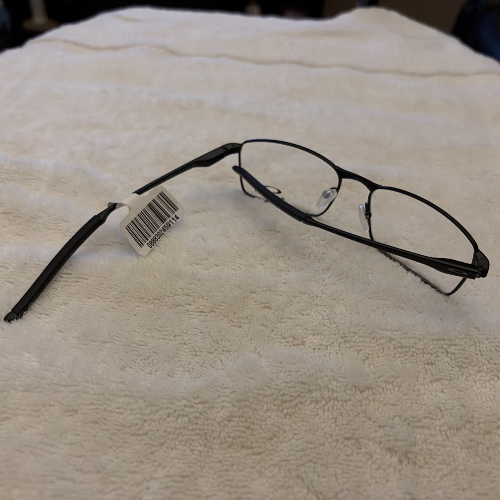 Oakley Fuller 3227-0157 (Size 57/17/139) Eyeglasses
