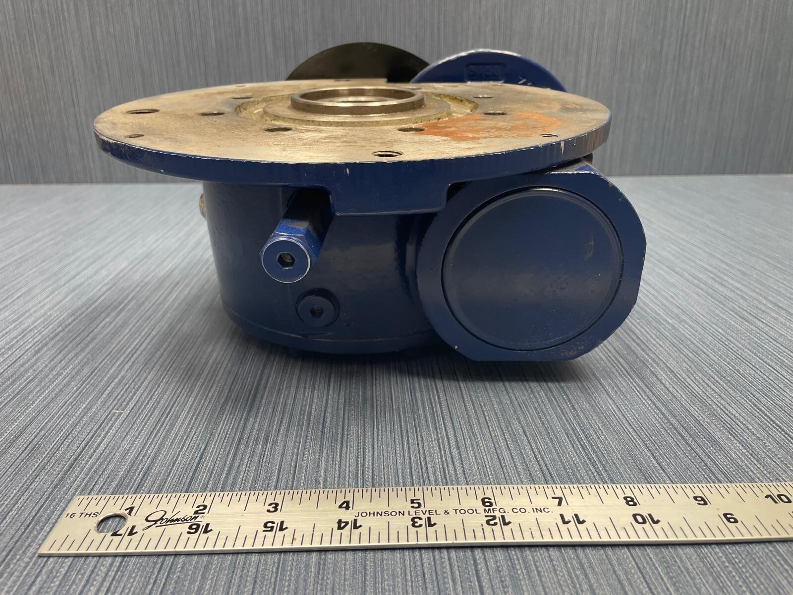 Gamesa Brevini 1/10 Ratio Yaw Gear Head Right GP340695 For Wind Turbine System