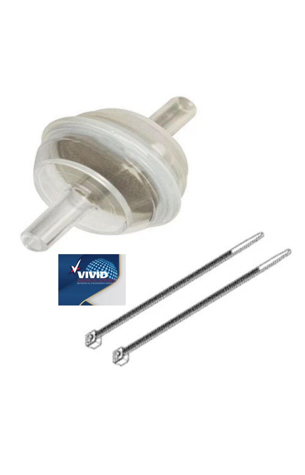 Scican Statim 2000/5000 + G4 2000/5000 WATER FILTER (IN-LINE) RPI Part #SCF034