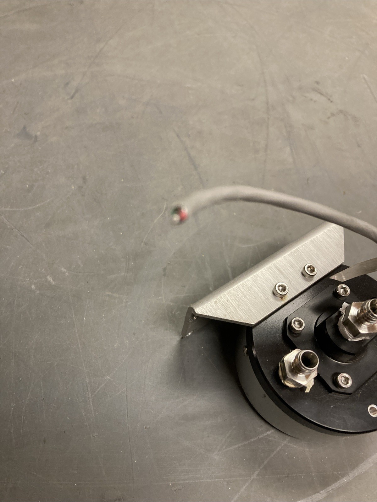 SETRA Systems Pressure Transducer 2391500LD1F2C029NN 0-500PA | U.S.A. SELLER