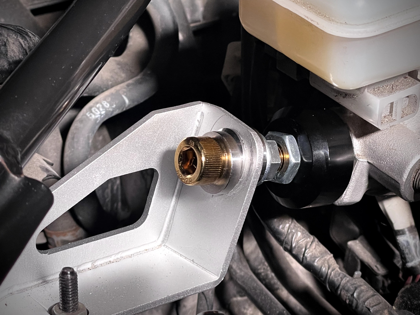 ND MIATA Brake Master Cylinder Brace / Stopper