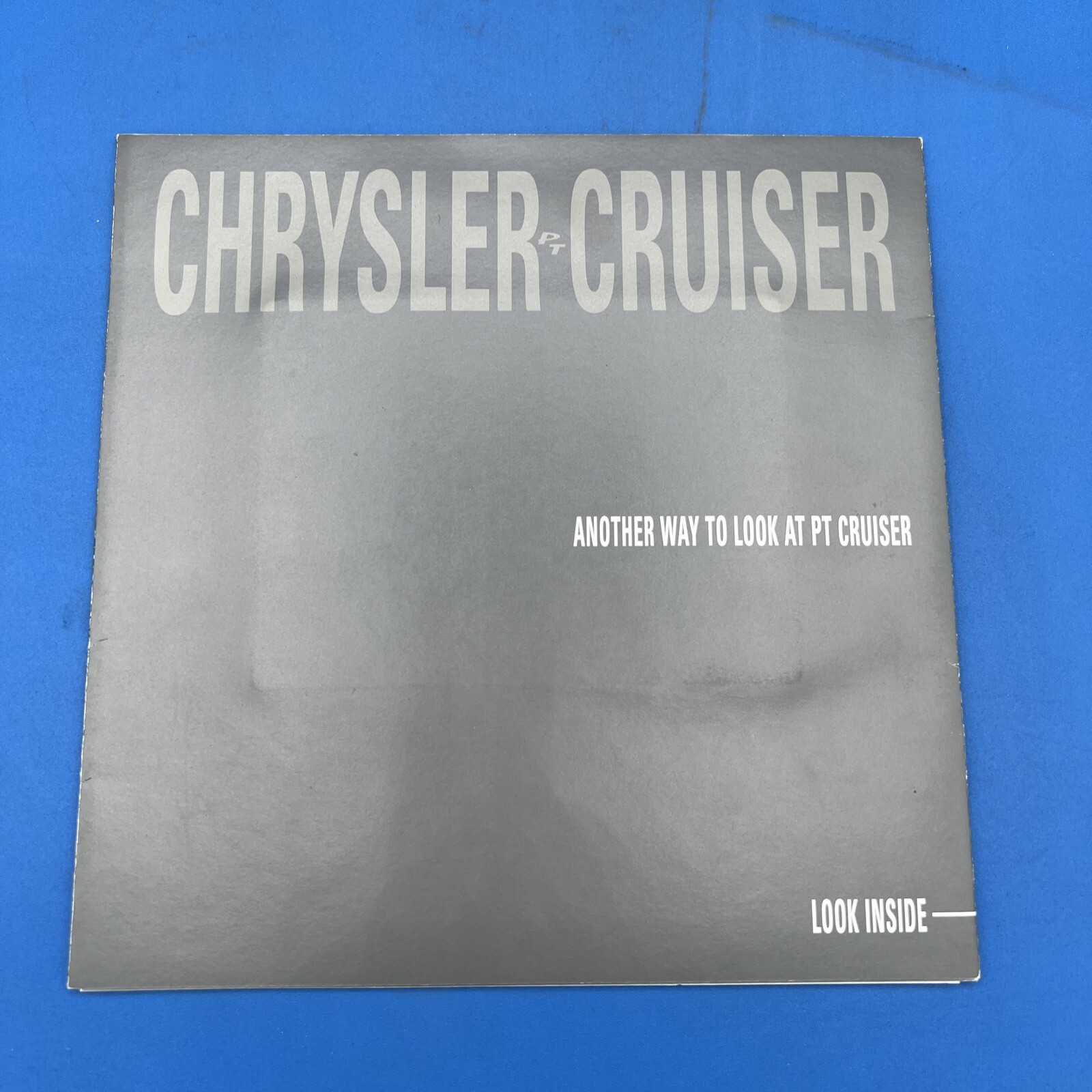 1973 Chevrolet Trucks Chevy Van Dealer Brochure