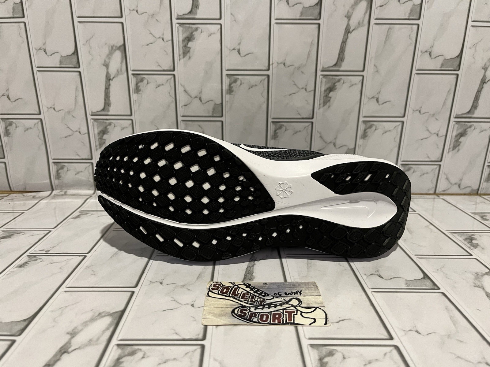 New Nike Air Zoom Pegasus 41 Running Training Gym Shoes Womens Black White