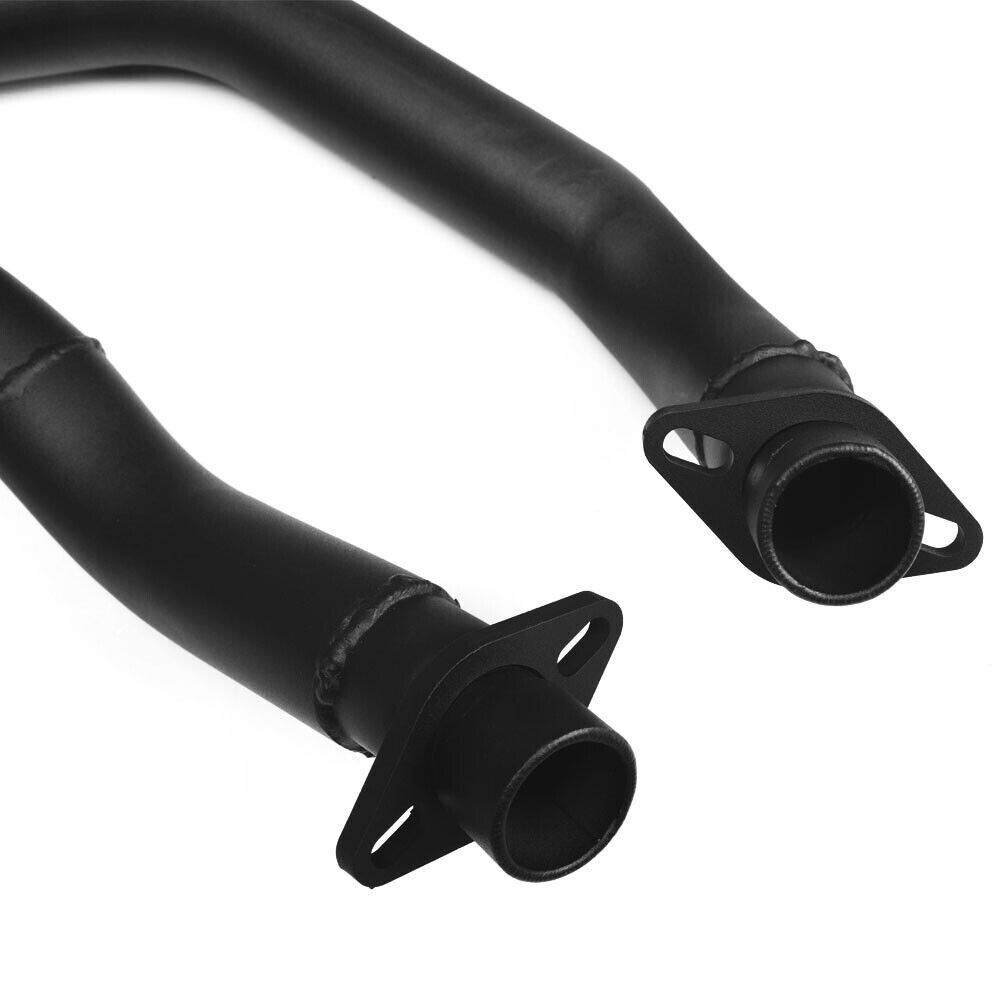 Shortshots Staggered Exhaust Pipes Baffle For Honda Shadow VT750 Shadow ACE 750