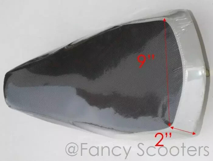 25" Seat f YAMAHA Raptor 80cc 2003 2004 2005 2006 2007 2008 2009 2010 2011 2012