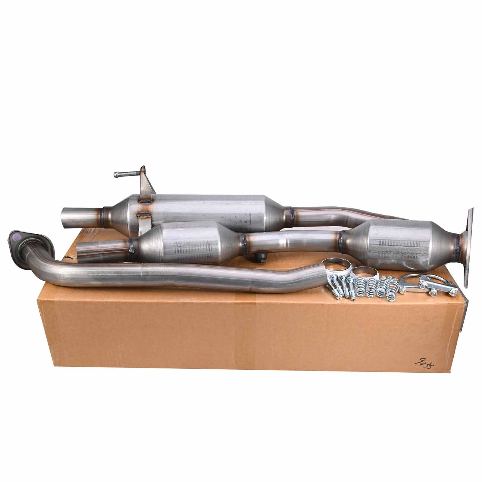 Catalytic Converter For 2003-2008 Toyota Corolla Matrix Pontiac Vibe 1.8L Center