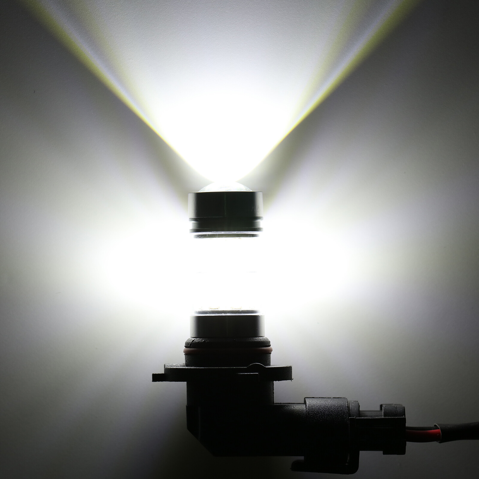 FOR CAN AM COMMANDER MAVERICK OUTLANDER RENEGADE HEADLIGHT LED LIGHT BULB 6000K