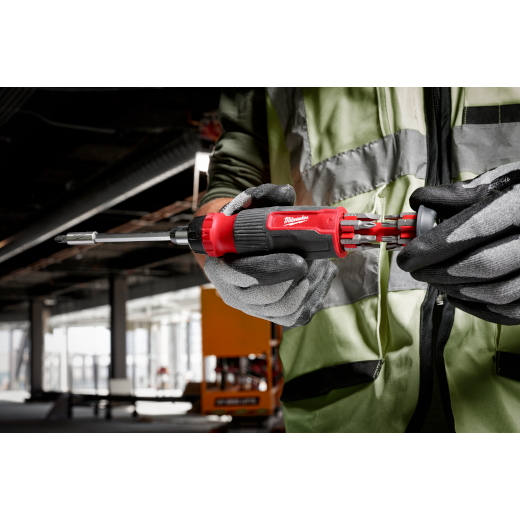 Milwaukee 48-22-2903 14-In-1 Ratcheting Multi-Bit Screwdriver