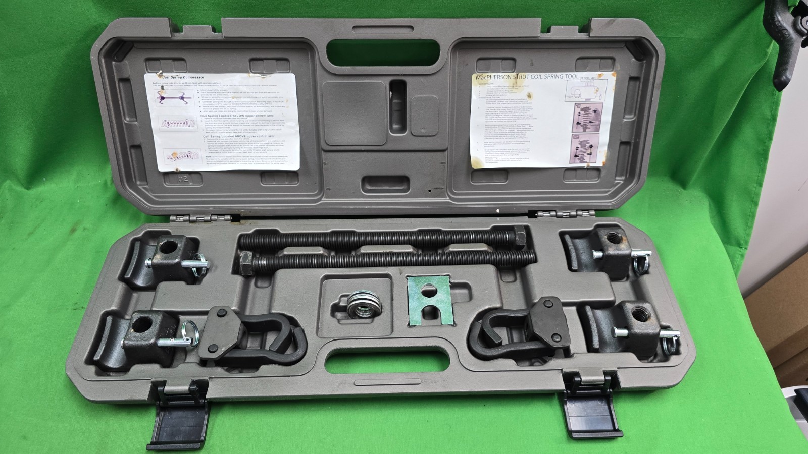 MacPherson Strut Spring Compressor GOOD (E13)