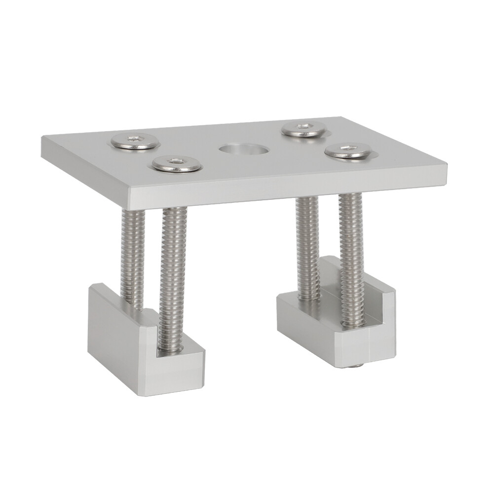 1/2" Hole Truck Stake Pocket Bracket For Pickup Antenna Mount Mobile CB HAM