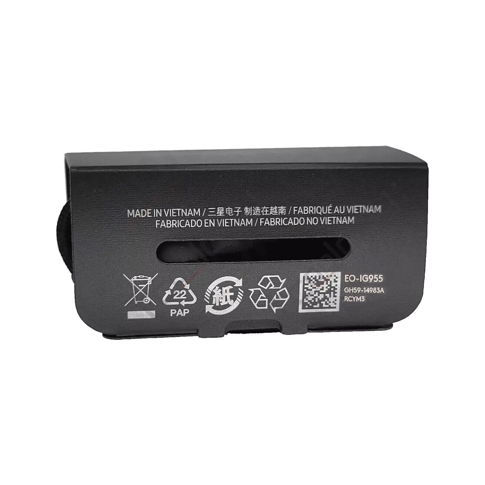 2 Pack USB-C Earbuds Earphones Stereo Braided Cable OEM Original Samsung AKG