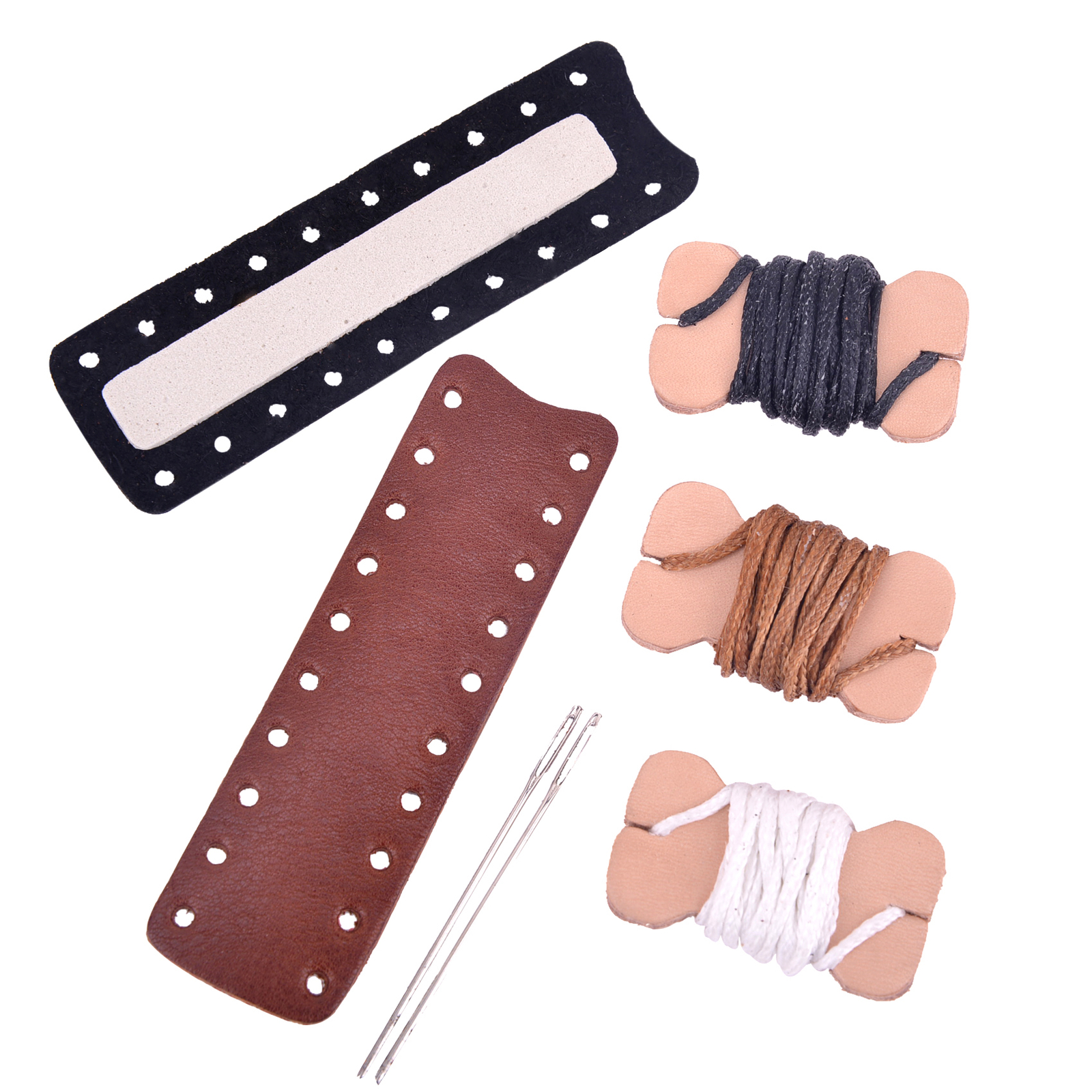 Handmade Leather Gun Lever Wrap Protector for Lever Action Shotgun and Rifle