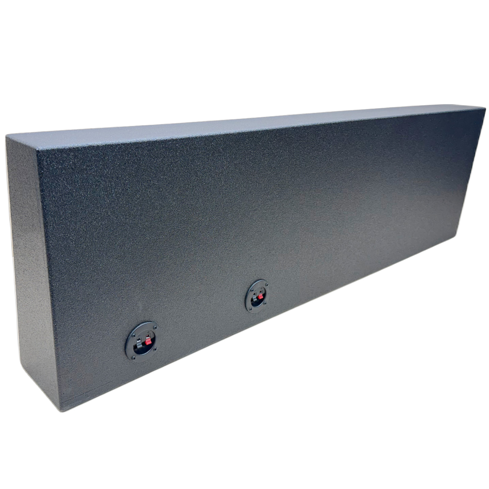 Single Cab Chevy Gmc Truck 88-98 Subwoofer Box 2X12" PORTED