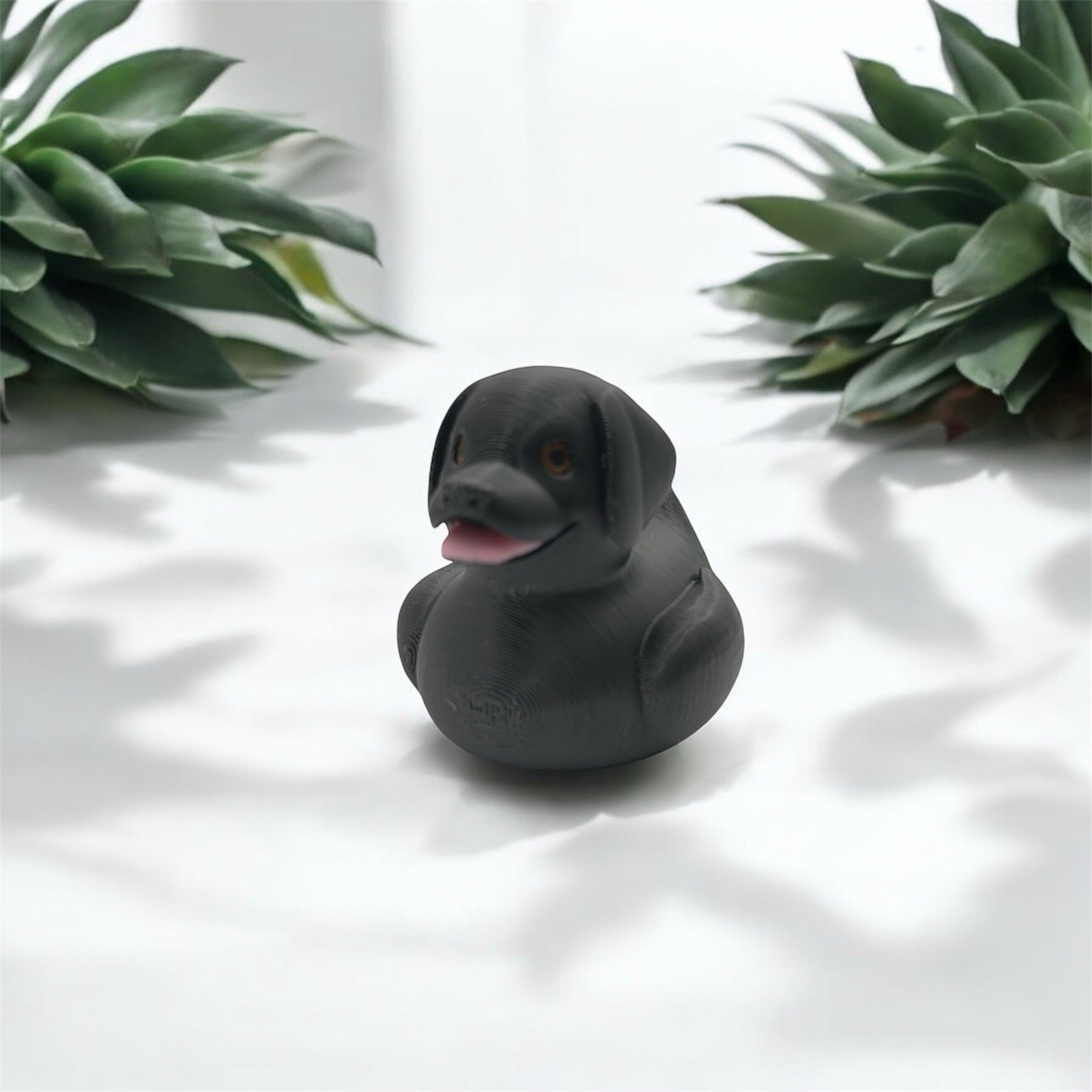 Labrador Dog Duck | Yellow, Black, Chocolate, Silver | Jeep Cruise Duck | Pet