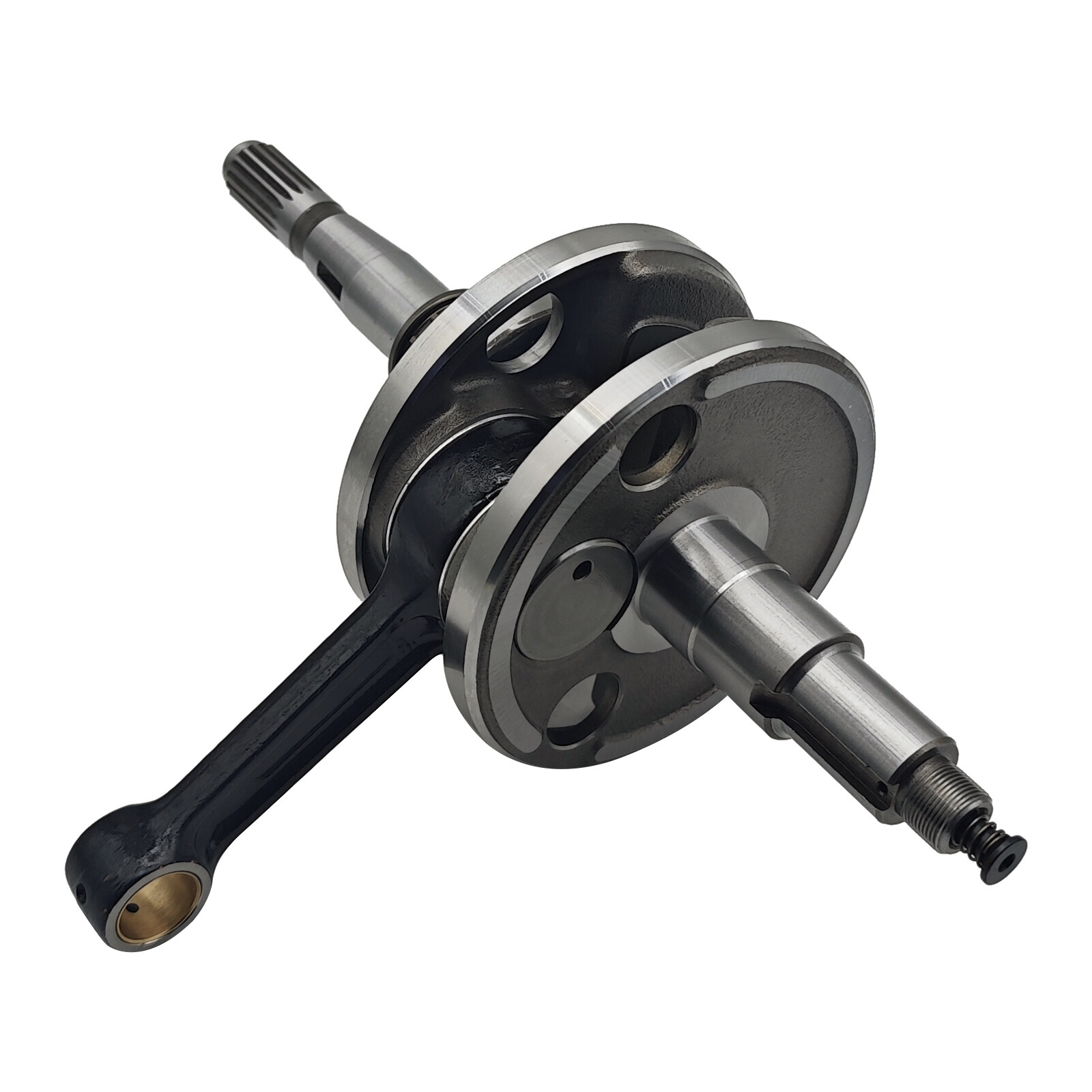 New Crankshaft Assy 1UY-11400-00-00 For Yamaha YFM 350 Raptor 2004-2013