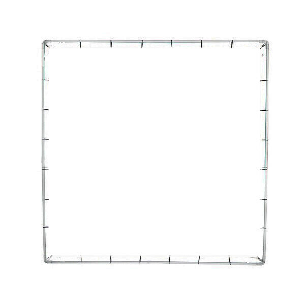 8'x8' 8x8 2.4x2.4m Ultra Bounce Black & White Bounce Reflect Block