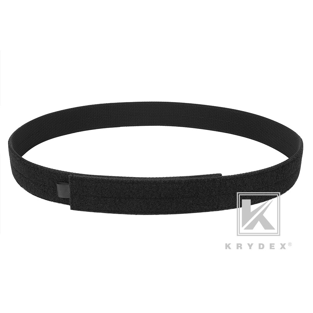 KRYDEX Tactical Inner Belt 1.5 in Loop Liner Belt for 1.5 - 2 in Outer Duty Belt