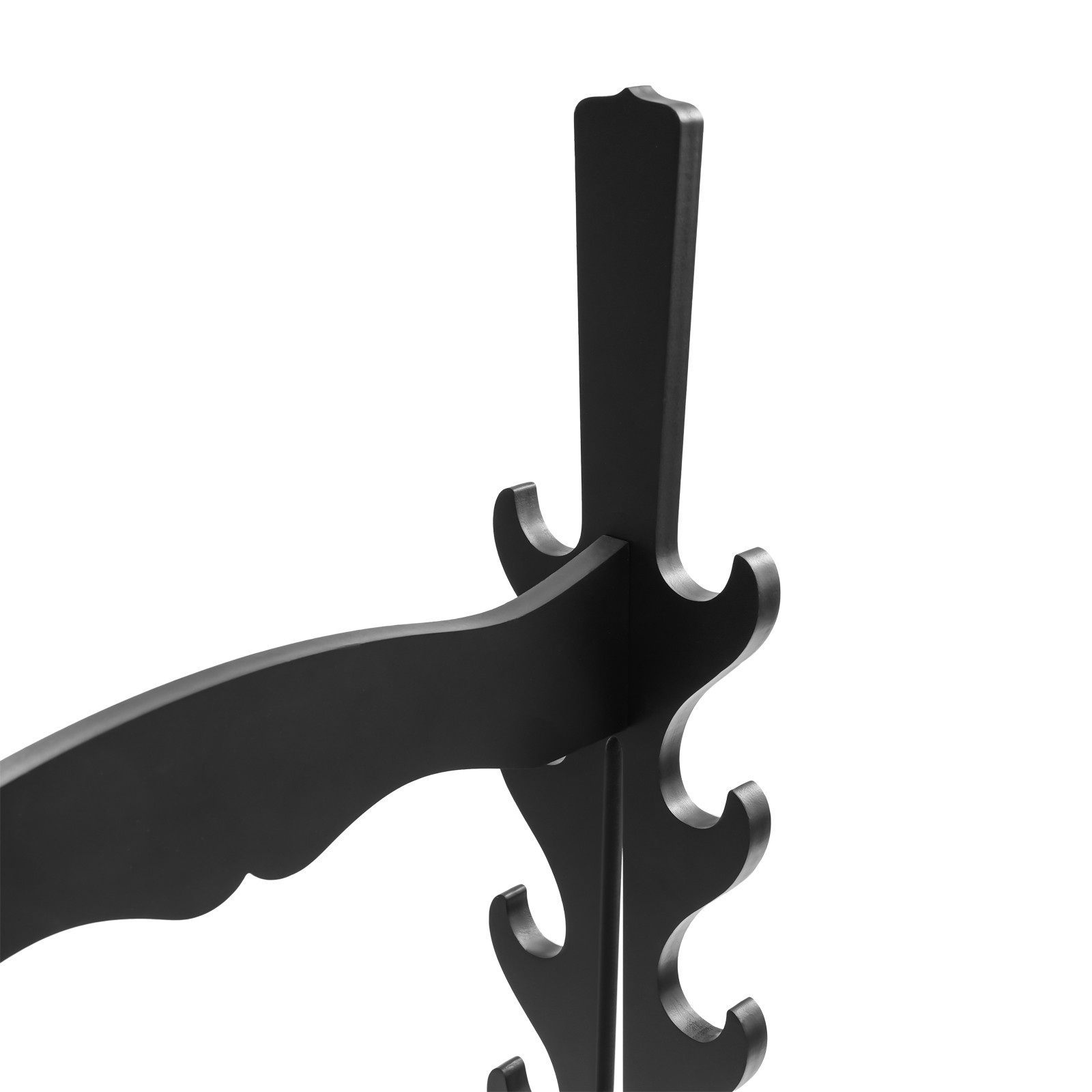 20-tier Sword Display Stand, Vertical Sword Display Stand, Double-sided Sword Ra