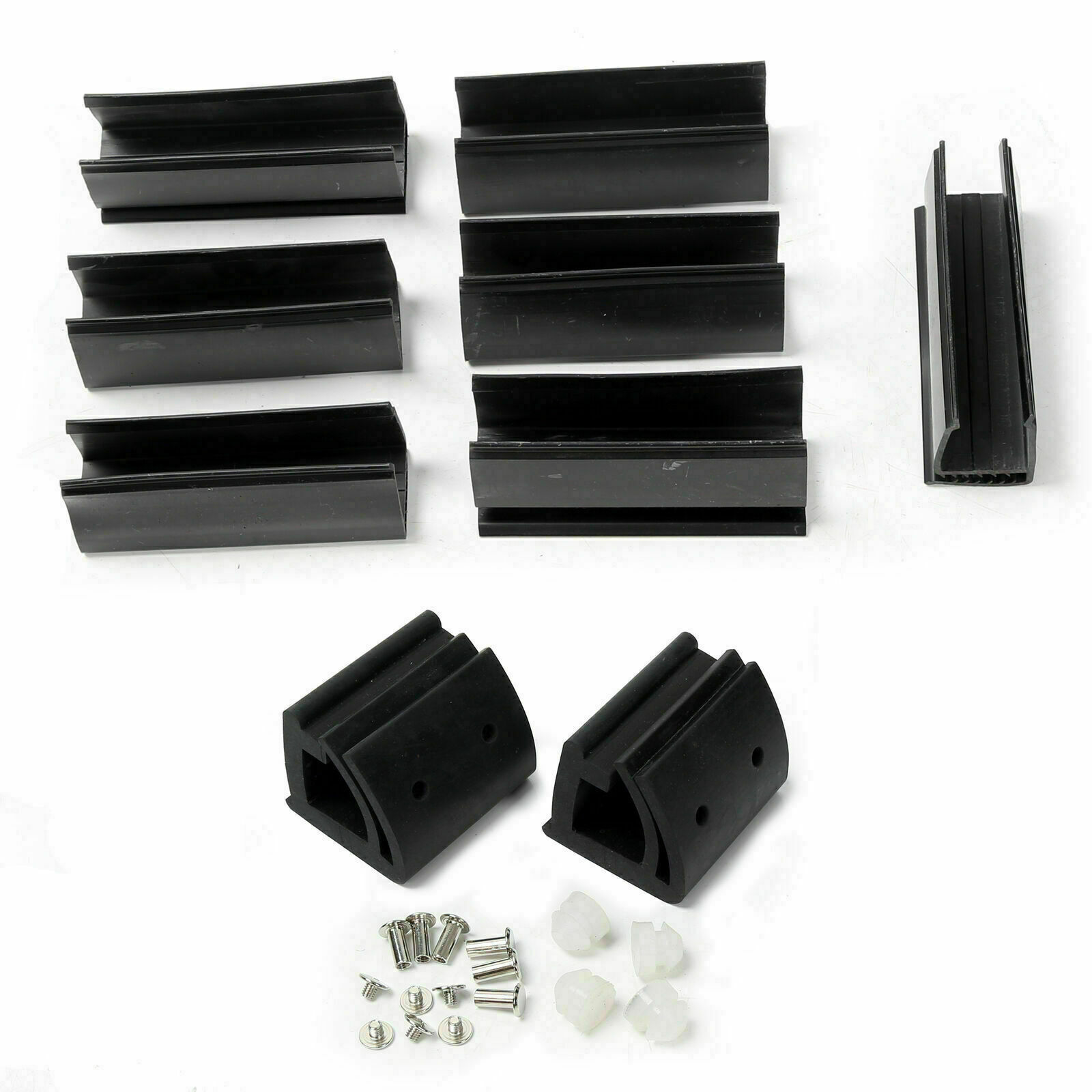 For Club Car DS 1982-2000.5 New Clear Golf Cart Windshield Folding Windscreen