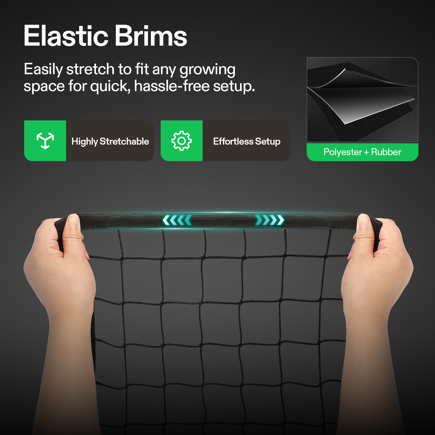 VIVOSUN VGrow Smart Grow Box Tent Kit Accessories New Free Shipping