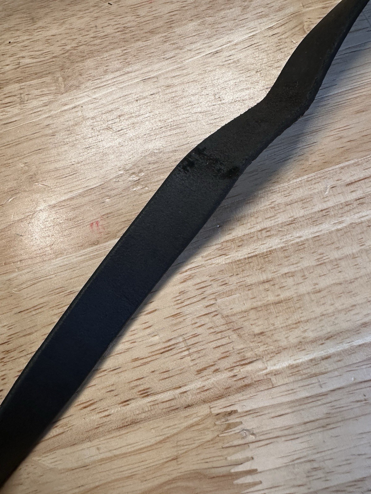 Original Marked WWII German Leather sling for K98 98K Mauser