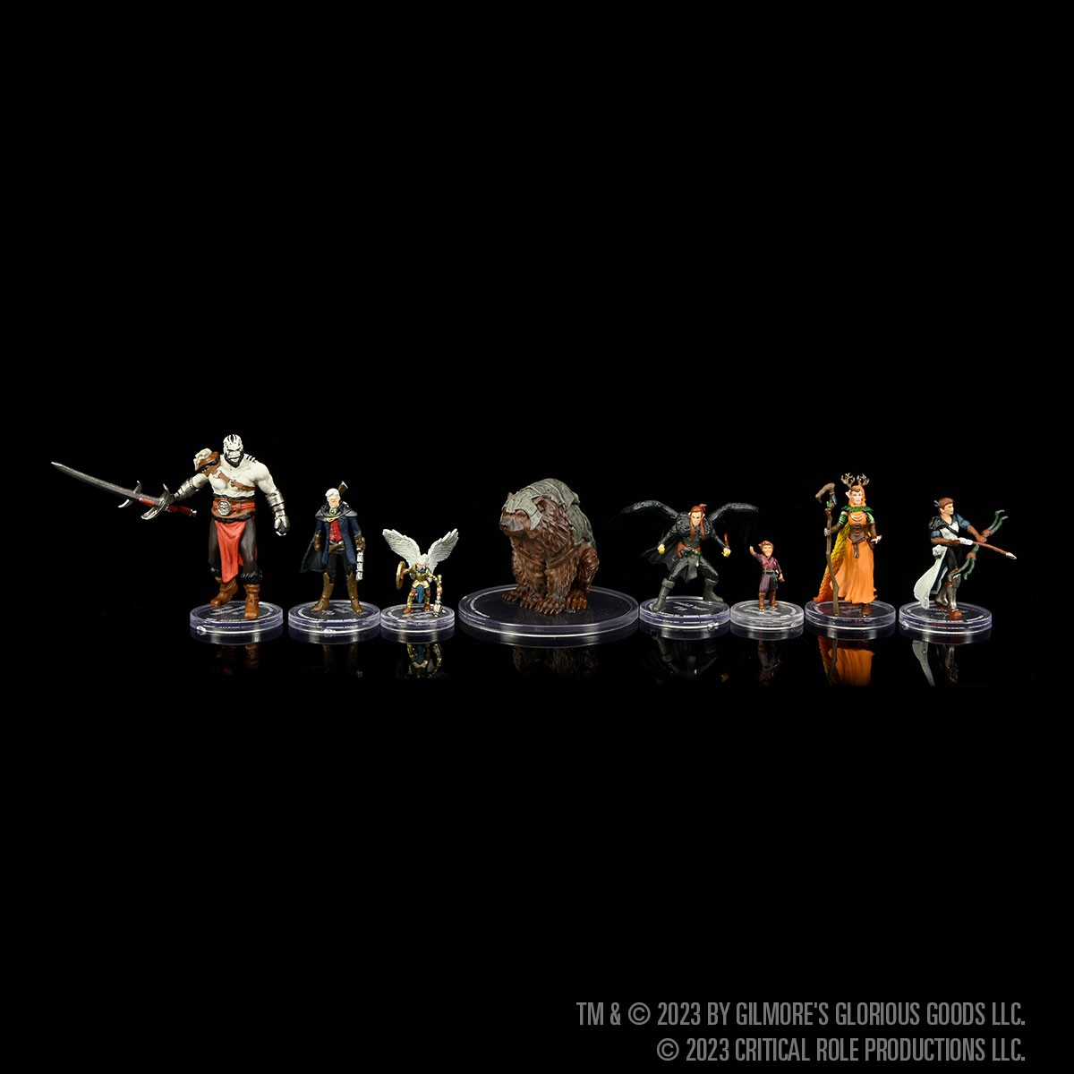 Critical Role: Vox Machina Boxed Set