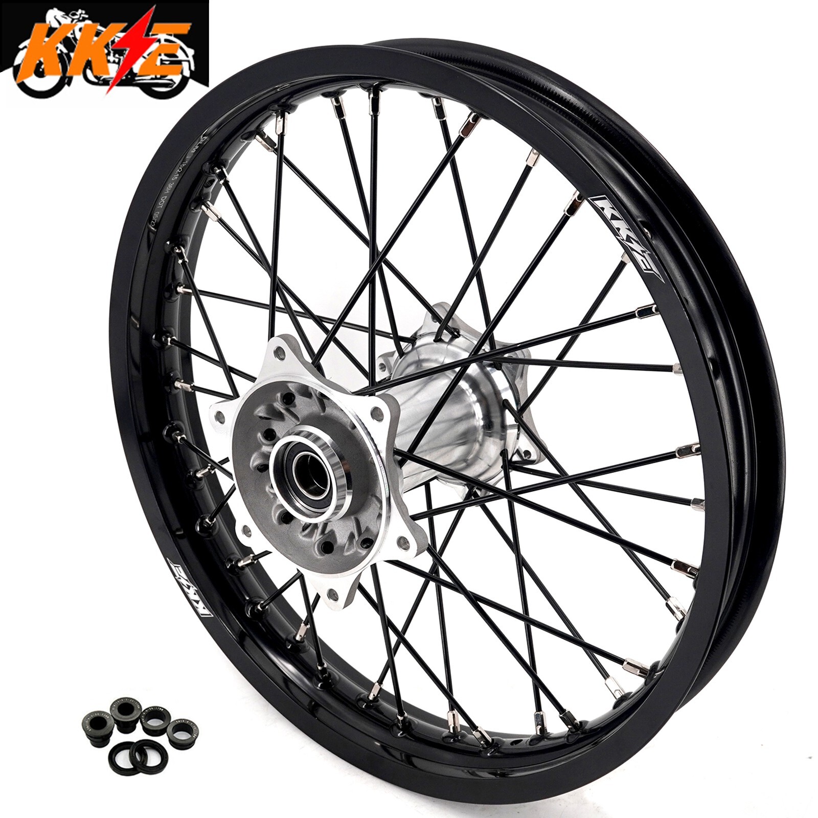 KKE 18" Cast Rear Wheel Rim for 2000-2026 KTM EXC F XC XCW 125 250 350 450 530