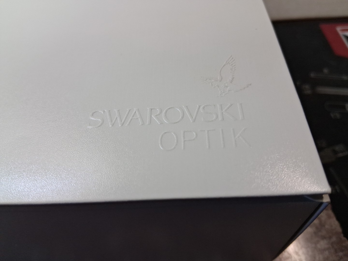 Swarovski Optik 8x20 B N Compact Binoculars NIB - Made in Austria