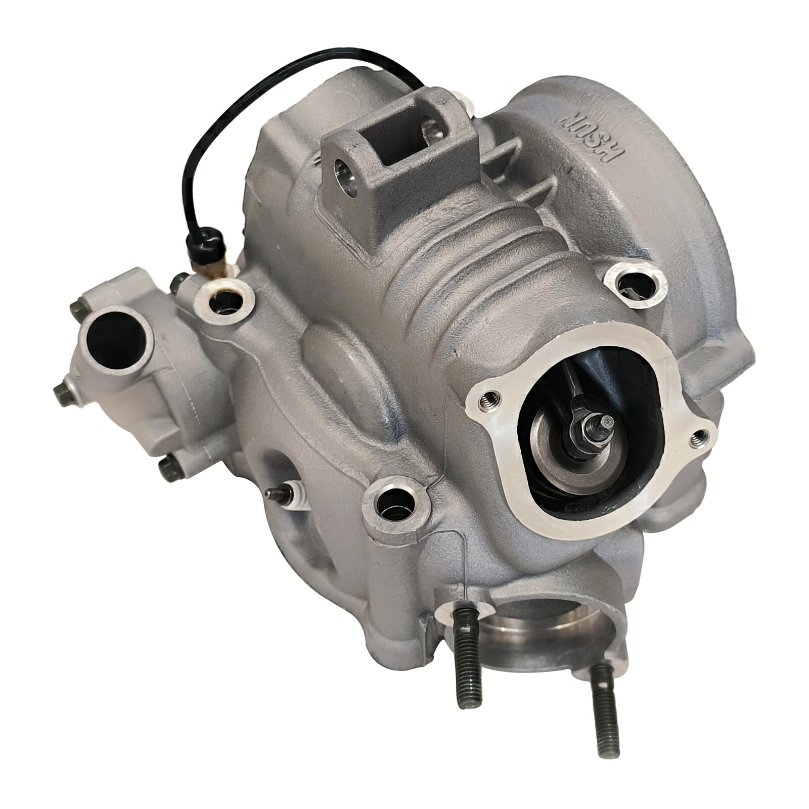 1220A-003C-000 For HISUN 400cc Cylinder Head Cylinder Kit HS400 ATV UTV EFI Carb