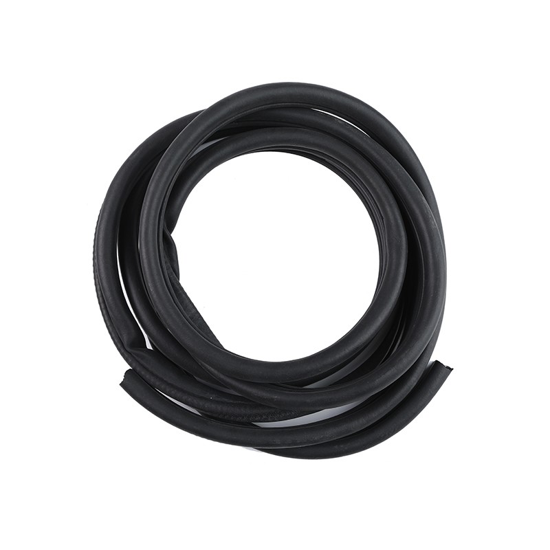 13FT Cab Outer Door Frame Weatherstrip Seal for Caterpillar Excavator 205 205B